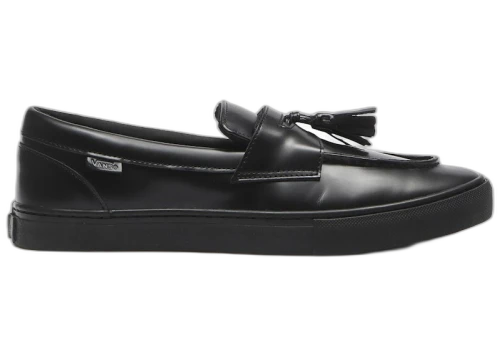 Vans Loafer Black Tassel