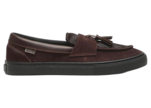 Vans Loafer Year of the Horse Brown