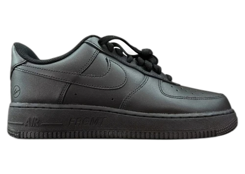 Nike Air Force 1 Low '07 Fragment Design Black