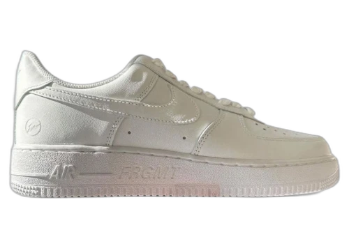 Nike Air Force 1 Low '07 Fragment Design White