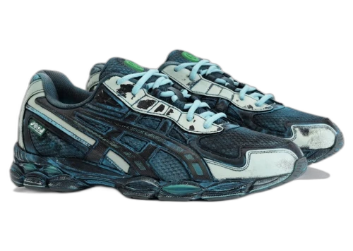 ASICS Gel-NYC 2055 Hidden NY Aqua Relic