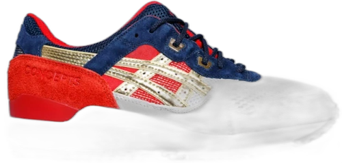 ASICS Gel-Lyte III Concepts Boston Tea Party (Special Box)
