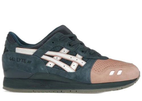 ASICS Gel-Lyte III Ronnie Fieg Salmon Toe 2.0 (Special Box)
