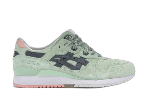 ASICS Gel-Lyte III End Wasabi (Special Box)