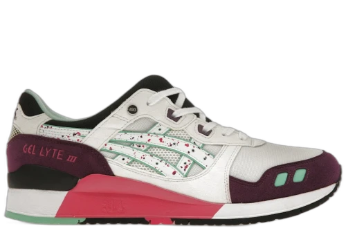 ASICS Gel-Lyte III La MJC Re-Birth (Special Box)