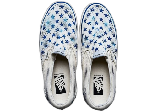 Vans Classic Slip-On Mattias Gollin Stella Blu