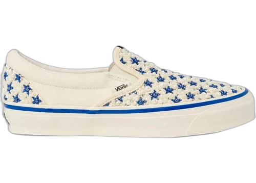 Vans Classic Slip-On Mattias Gollin Stellissima Blu