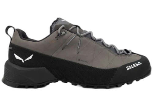 Salewa Wildfire Leather 2 Gore-Tex Qulet Shade Black