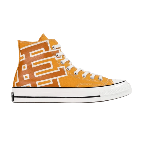 Eric Emanuel x Converse Chuck 70 HI 'Yellow'