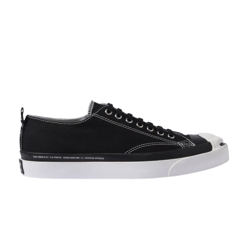 Converse Fragment Design x Various Artists x Jack Purcell 1935 Low 'Black'