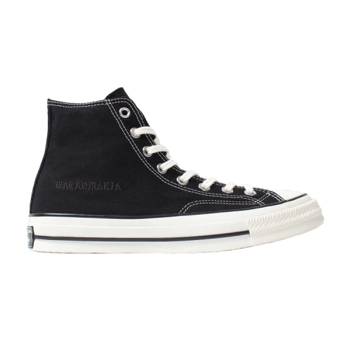 Converse Wacko Maria x Chuck 70 High 'Black' Japan Exclusive
