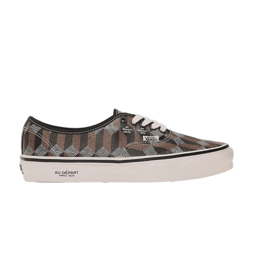 Au Départ x Vans Authentic 44 'Cognac' Friends & Family
