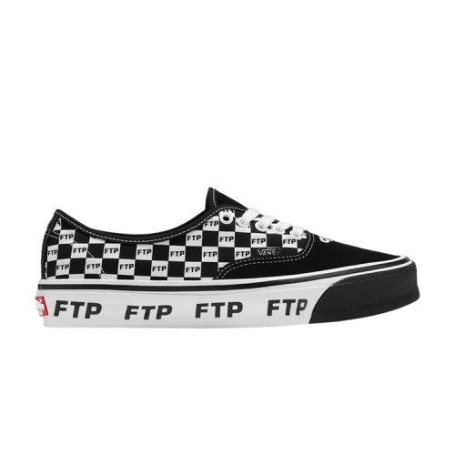 Vans FTP x Authentic 44 'Checkerboard'