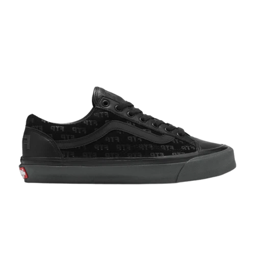 Vans FTP x Old Skool 36 'Black'