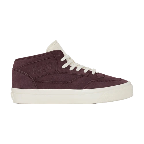 Vans JJJJound x Half Cab 'Burgundy'