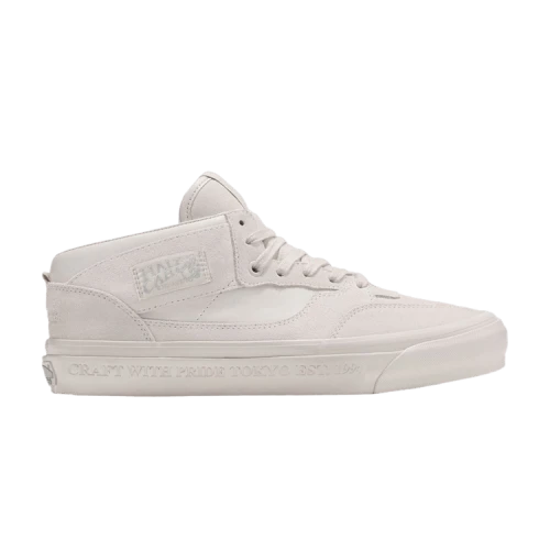 Neighborhood x Vans Half Cab 33 'White'