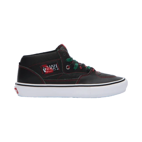 Vans Half Cab Crenshaw Club 'Red Green Black'
