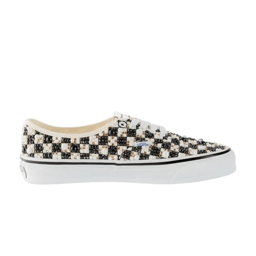 Mattias Gollin x Vans Authentic LX 'Autentiche'