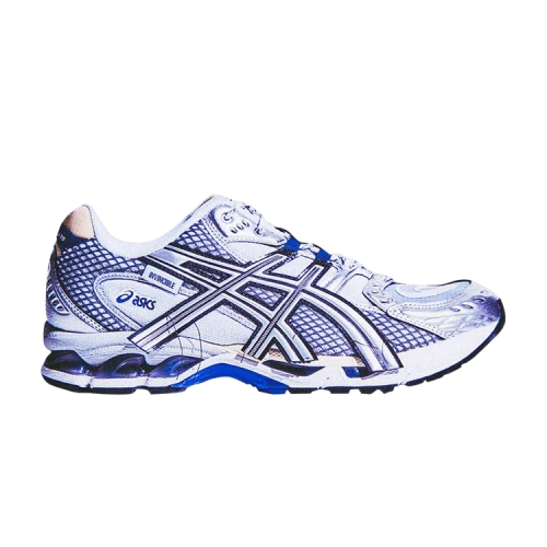 ASICS INVINCIBLE x Gel Nimbus 10.1 'HTTP 404 Pack - Blue'