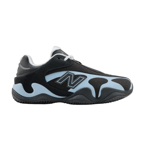 New Balance Maxey V1 'Black Blue'