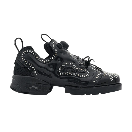 Reebok Noir Kei Ninomiya x Dress Pump Fury 'Black'