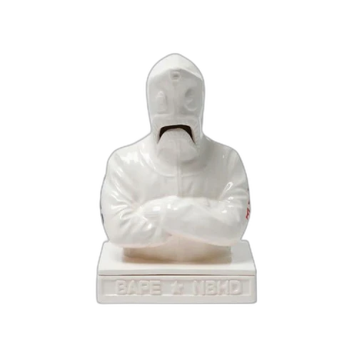 BAPE x Neighborhood Shark Incense Chamber 'White'