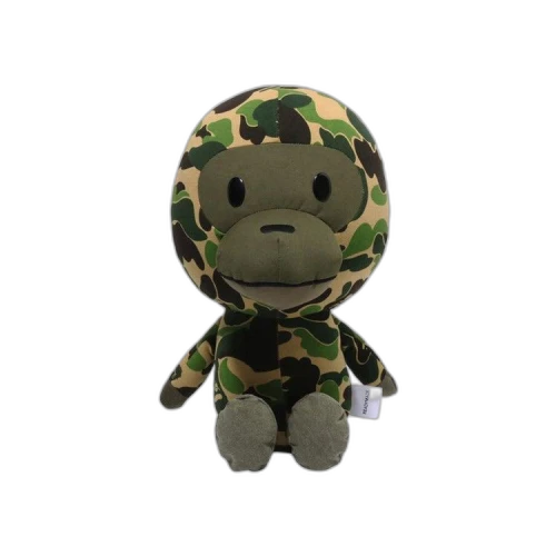 BAPE x READYMADE Plush Doll 'Green'