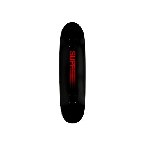 Supreme Motion Logo Cruiser Skateboard Deck 'Black'