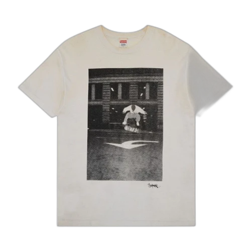 Vintage Supreme Harold Hunter Tee 'White'