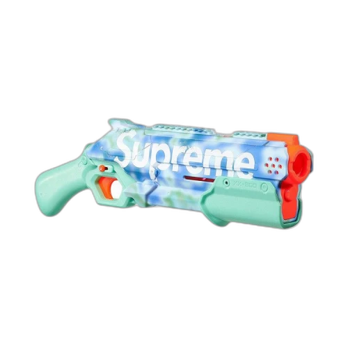 Supreme x Nerf Rival Takedown Blaster 'Blue'