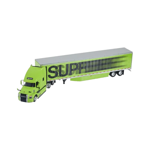 Supreme x First Gear Truck 'Green'
