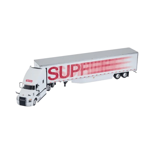 Supreme x First Gear Truck 'White'