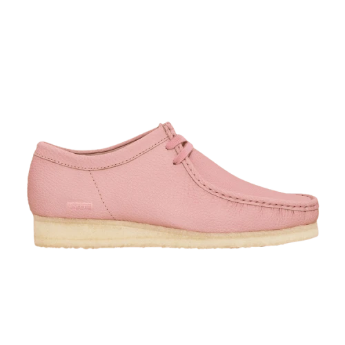 Clarks Supreme x Wallabee 'Reflective Pack - Pink'
