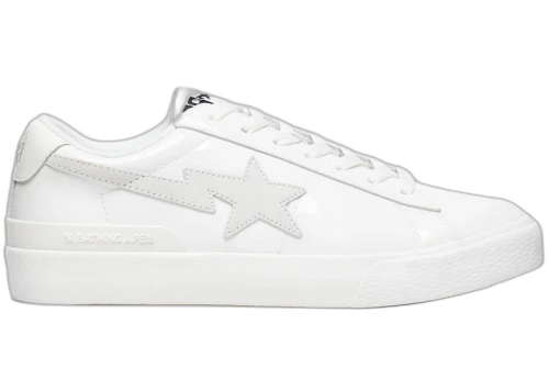 BAPE A Bathing Ape Mad Sta Stadium Goods White
