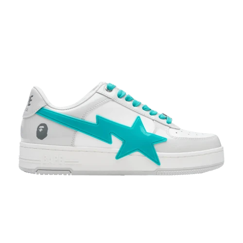 Bapesta OS M2 'Grey Blue' Feature Exclusive
