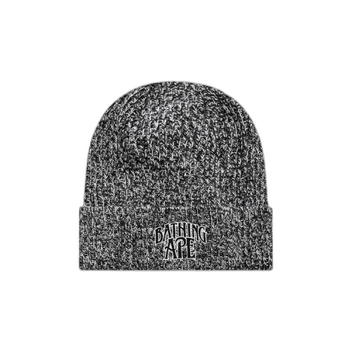 BAPE Gradient Knit Cap 'Black'