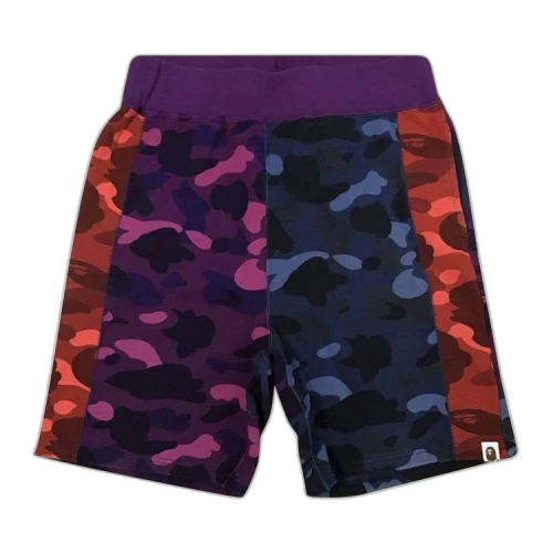 BAPE Sweat Shorts 'Multicolor'