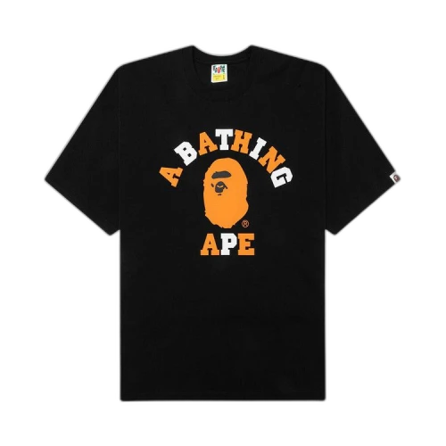 BAPE x Feature College Relaxed Fit Tee 'Black'