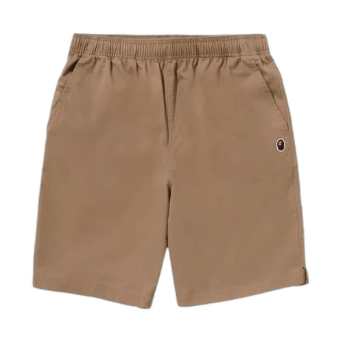 BAPE Summer Pack Chino Shorts 'Tan'