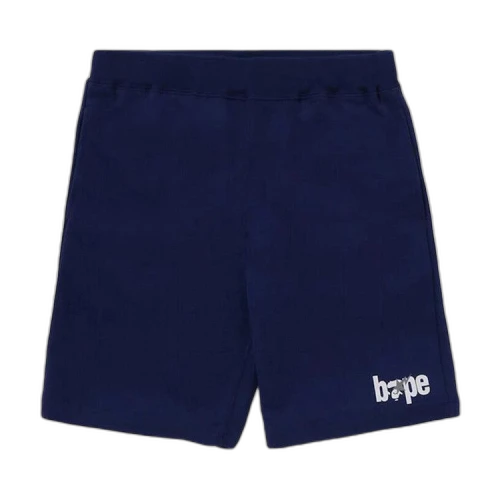 BAPE Summer Premium Shorts 'Navy'
