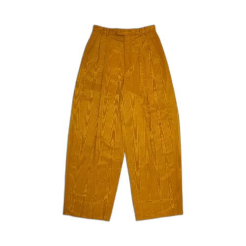 Gucci Striped Trousers 'Gold'