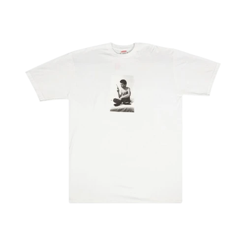 Supreme Larry Clark T-Shirt 'White'