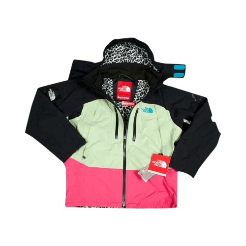 Supreme x The North Face Summit Series Jacket 'Green'