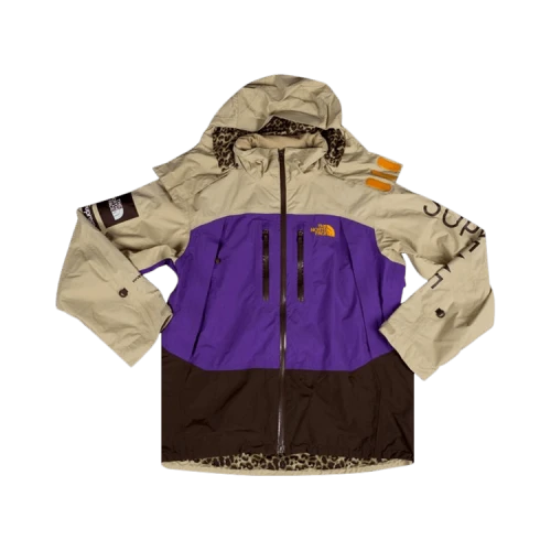 Supreme x The North Face Summit Series Jacket 'Purple'