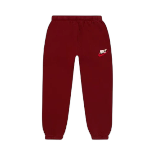 Supreme x Nike Sweatpant 'Burgundy'