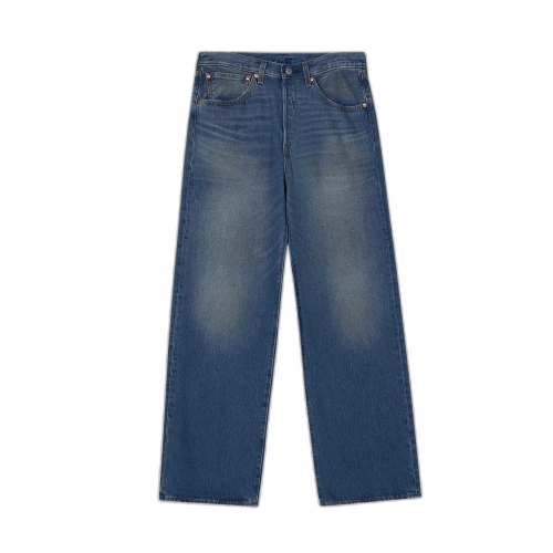 Levis 501 Loose Straight-Leg Jeans