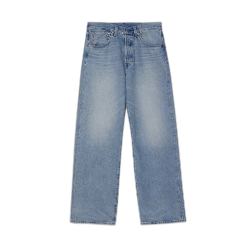 Levis 501 Loose Straight-Leg Jeans