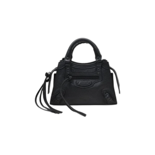 Balenciaga Neo Classic City Mini Bag 'Black'