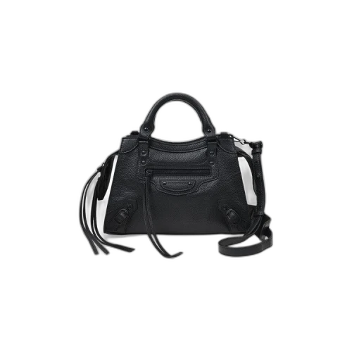 Balenciaga Neo Classic City XS Bag 'Black'
