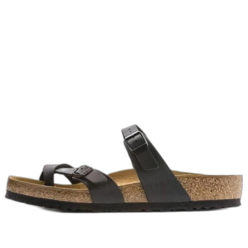 Birkenstock Mayari Birko-Flor 'Black'